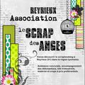 ouverture du blog de l'Association Scrap des Anges