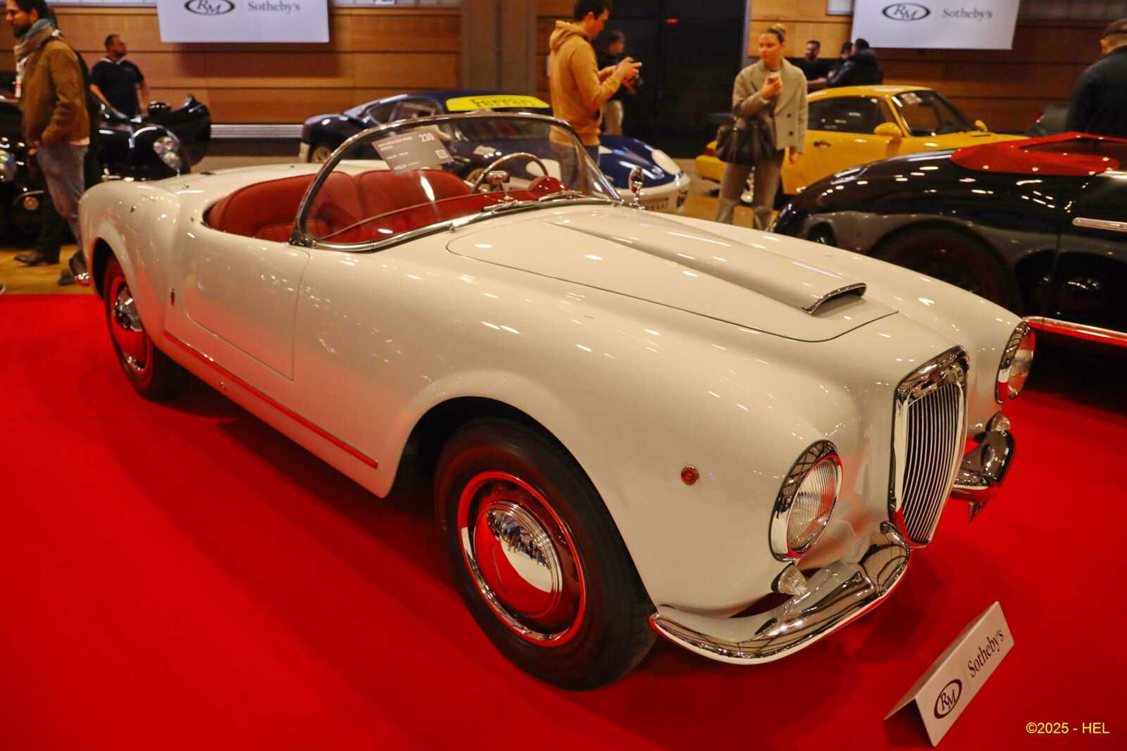 Lancia Aurelia B 24 Spider America PF_03 - 1954 [I] HL_GF