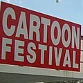 FESTIVAL : International Cartoonfestival  ( 2011) Knokke-Heist : Belgique 