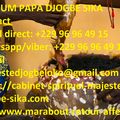 RITUEL DE DESENVOUTEMENT, PROTECTION, MAGIE NOIRE +22996964915