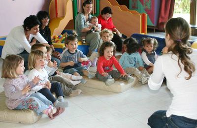 L’accueil des jeunes enfants : axe majeur de la politique familiale française depuis les années 1970 !