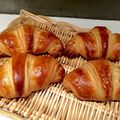 Croissants et pains au chocolat la la la la 