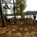 Camping à Satterwhite - Kerr Lake avec ERUUF