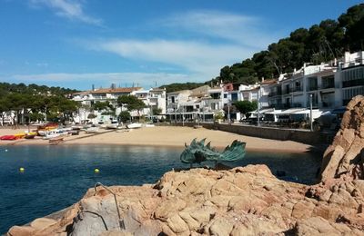 "Out of Costa Brava":Un jour à Tamariu