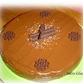 gateau au chocolat