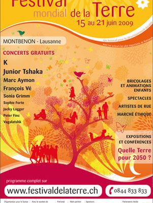 Festival de la Terre