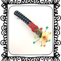 ... Barrette "Coccinelle"...