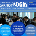 Les Rendez-Vous Carnot - 18-19 Octobre 2017 à Paris - 10eme Edition