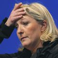 Marine Le Pen juge «mauvaise» la blague de son père