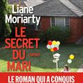 Le secret du mari de Liane Moriarty, Albin Michel, 2015