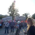 Au G20 à Nice en 2011