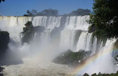 periple en Argentine