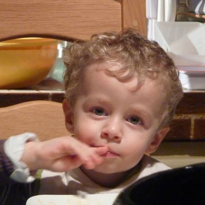 vacance chez Mamie et Papie 