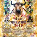 NÎMES - VENDANGES 2019