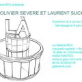 Olivier SEVERE et Laurent SUCHY - Nantes