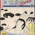 Weird and real stories merci a Heidi Delfoly qui m'a servie de model involontairement