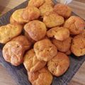 Cookies au chèvre et au thym