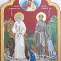 St Seraphim et St François (fin)