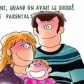 Non à la réforme du congé parental !