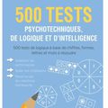 500 tests psychotechniques Ed. Eyrolles