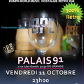 OPE - ZOUK NOSTALGIE TOUR - VEND 11 OCTOBRE 2013 - PALAIS 91 