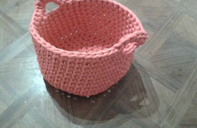 cours vide poche au crochet