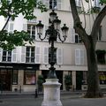 Place Furstemberg –St Germain-des-Prés