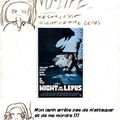 Ma vie est une série B : Night of the Lepus