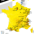 TOUR DE FRANCE 2019 en chiffres :