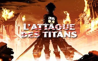 L'attaque des titans