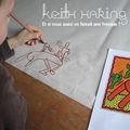 l'atelier keith haring