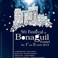 Le festival de Bonaguil-Fumel célèbre ses 50 ans !