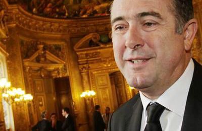 Didier Guillaume, 1er vice-président du Sénat