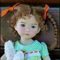 la petite Darling de Pâques 2017