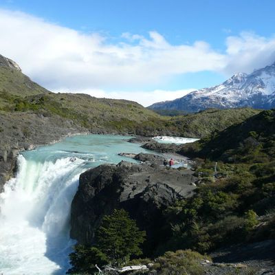 Dernieres etapes patagoniennes