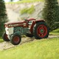 Massey Ferguson 165. Corgi Toys. #66.