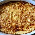 LE gratin de chou-fleur qui nous fait gagner du temps...