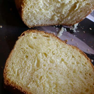 Brioche et briochettes.... A tomber...