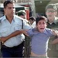 Les Israéliens torturent des enfants palestiniens