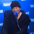 Pascal Obispo "Les pieds dans le plat" chez Cyril Hanouna sur Europe1