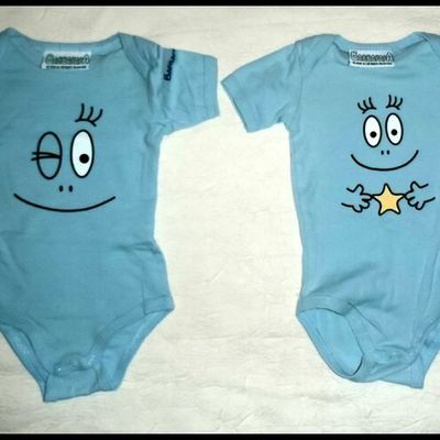 Ajout Vêtements 3 mois ETE