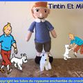 ♥ ♥ Tin tin et Milou  ♥ ♥ 