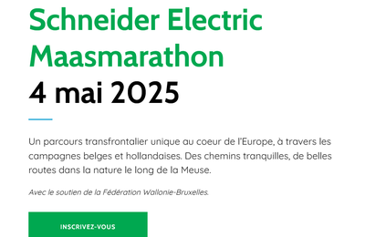 MAASMARATHON DE VISE  - 04 mai 2025