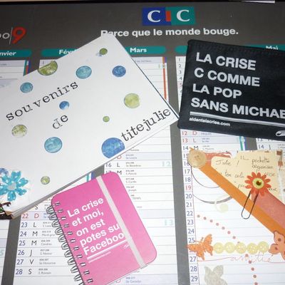 Mademoiselle Bulle - une Desperate pas comme les autres...