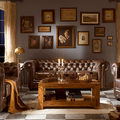 Le style anglais Être so british...en déco Si