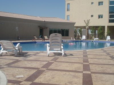 Notre piscine