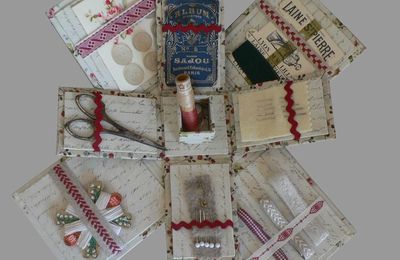 La Boîte à couture