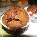 MUFFINS AU CHOCOLAT