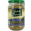 Gomasio de la mer, un condiment bio au goût de noisettes