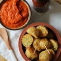 Patatas bravas 